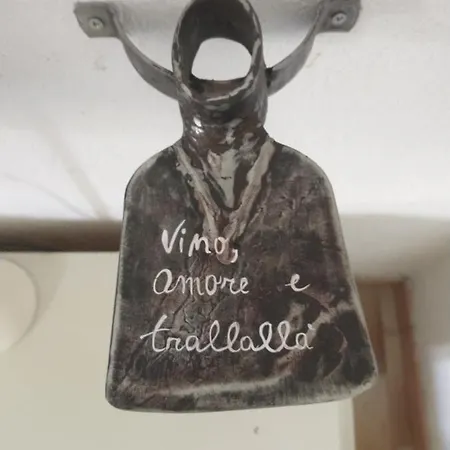 La Fonte Di Gaiche Familiare Landhuis