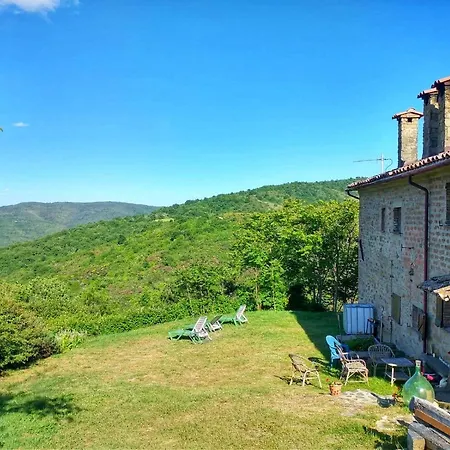 Landhuis La Fonte Di Gaiche Familiare *